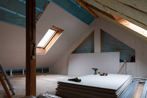 Best Types of Insulation in Lake Brownwood, TX